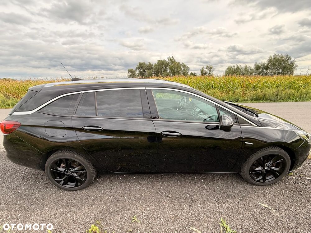 Opel Astra - 7