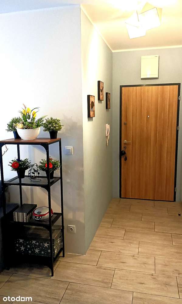 3-pokojowe mieszkanie 61,7 m²