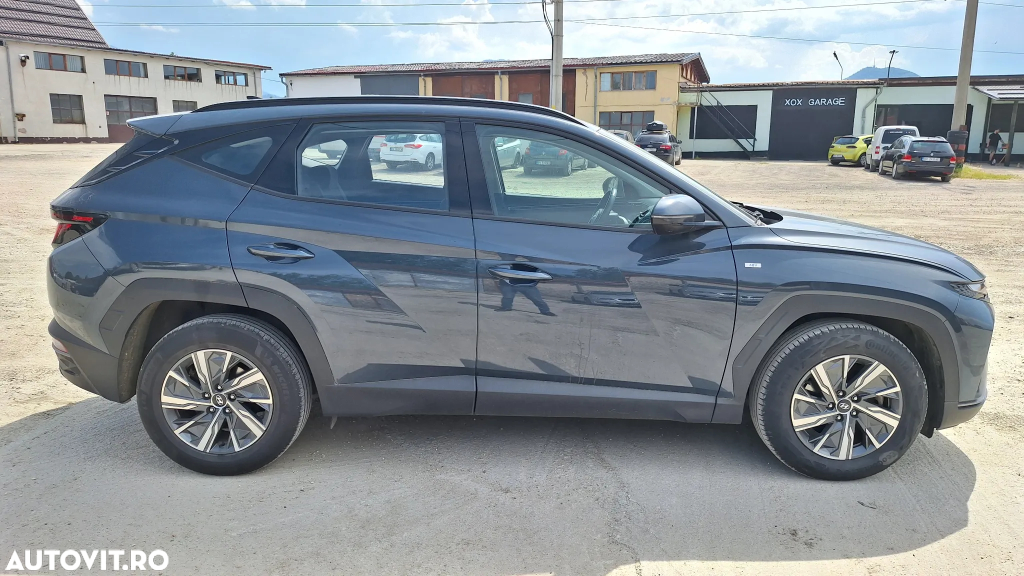 Hyundai Tucson - 11