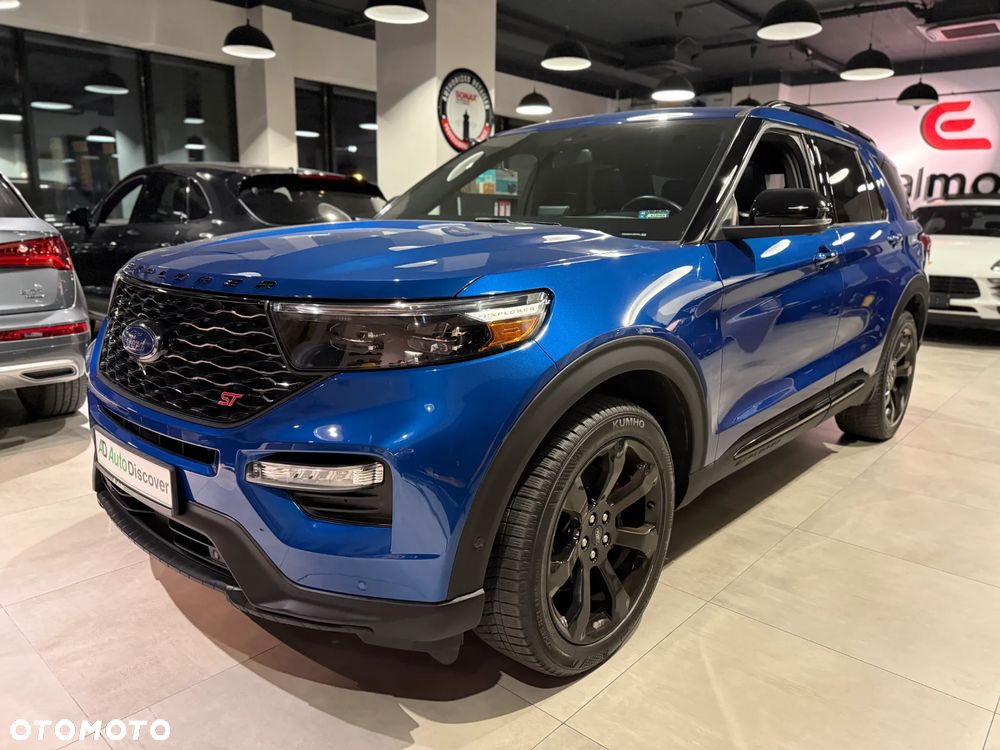 Ford Explorer - 1