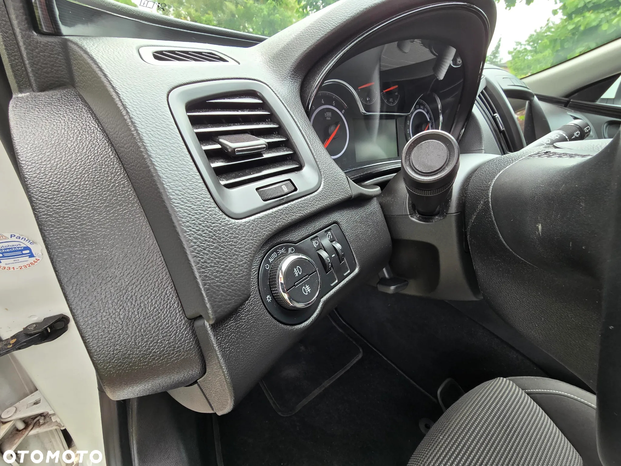 Opel Insignia 2.0 CDTI 4x4 Country Tourer ecoFLEX - 32