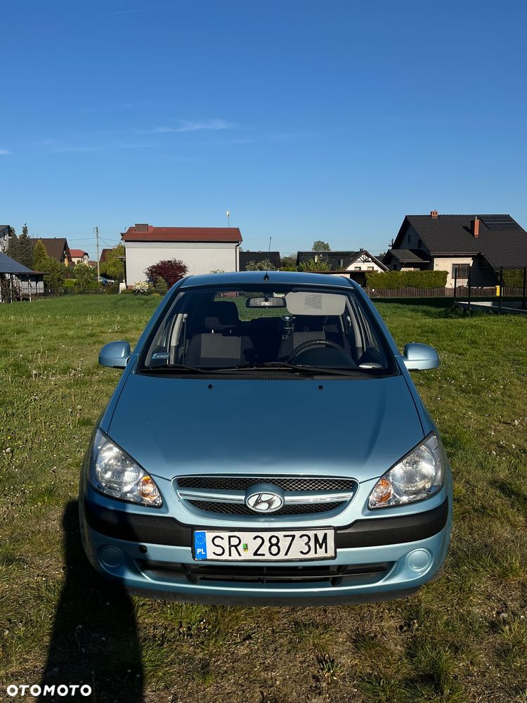 Hyundai Getz 1.1 More / Comfort - 1