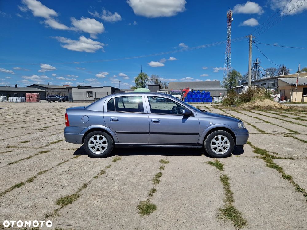 Opel Astra - 7