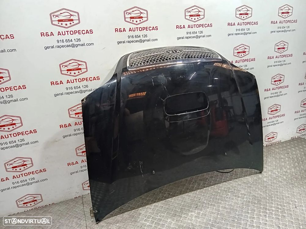 Capot Kia Carnival Original - 4