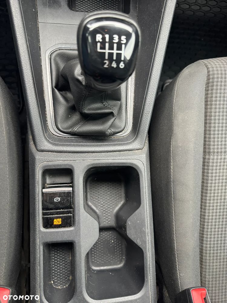 Volkswagen CADDY - 21