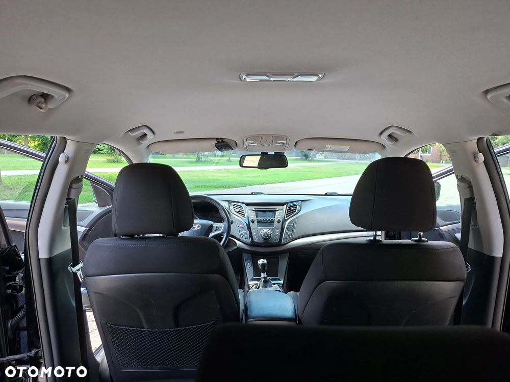 Hyundai i40 1.6 GDI Comfort - 10