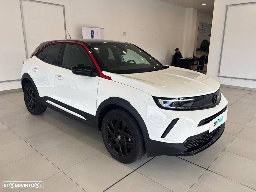 Opel Mokka 1.2 T GS Line AT - 3