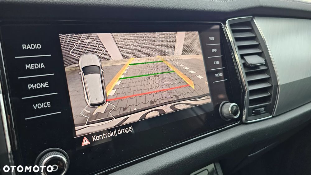 Skoda Kodiaq 1.5 TSI ACT 4x2 Ambition DSG - 9