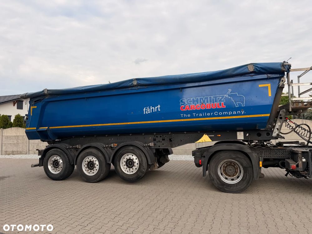 Schmitz Cargobull WYWROTKA SKI 24 SL7.2