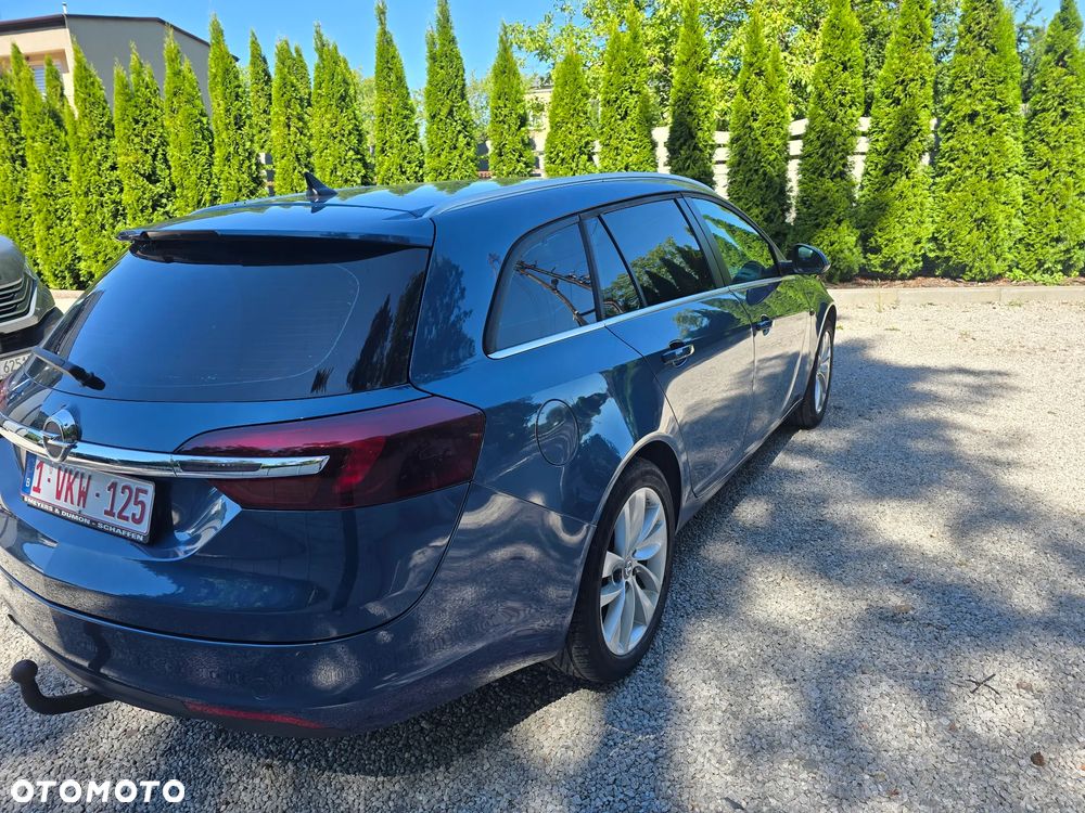 Opel Insignia 2.0 CDTI EcoFLEX Start/Stop Active - 2
