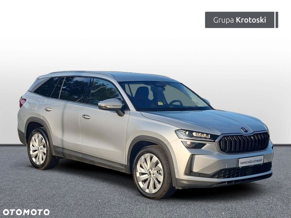 Skoda Kodiaq 2.0 TDI 4x4 Selection DSG - 8