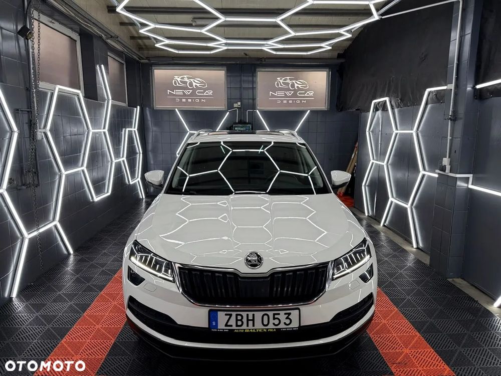 Skoda Karoq 1.5 TSI ACT Style - 13