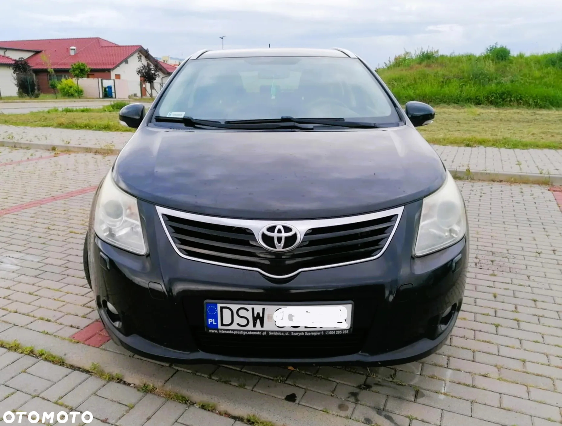 Toyota Avensis 1.6 Luna - 2