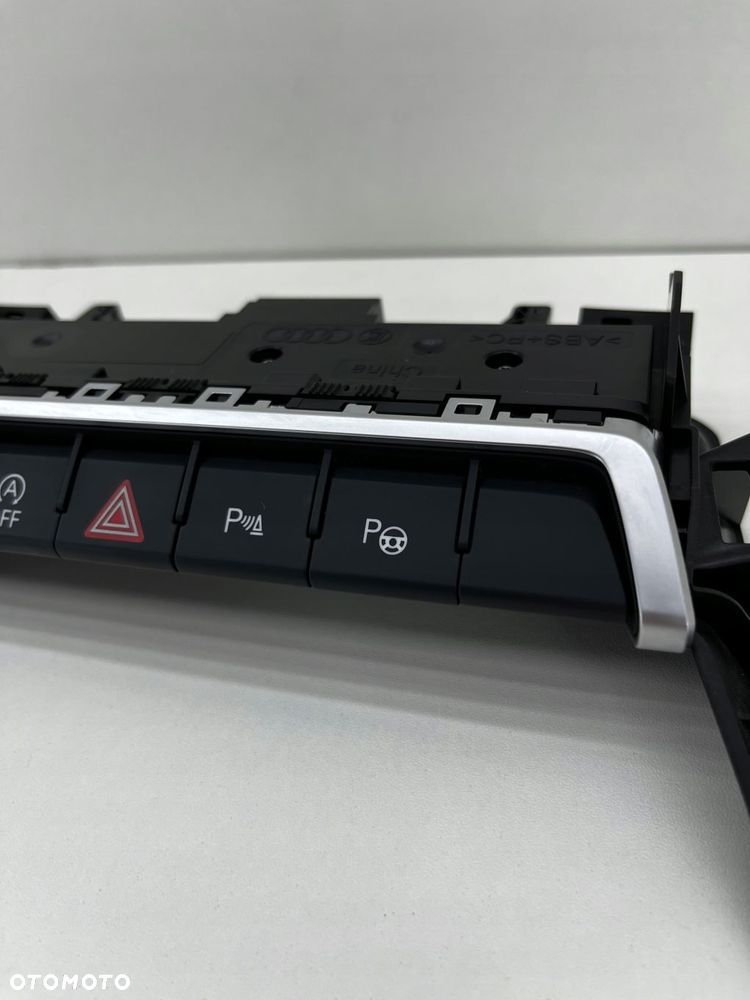 AUDI A3 8Y PANEL STEROWANIA RAMKA DEKOR LED KOMPLET 8Y1863263 8Y0925301 - 4