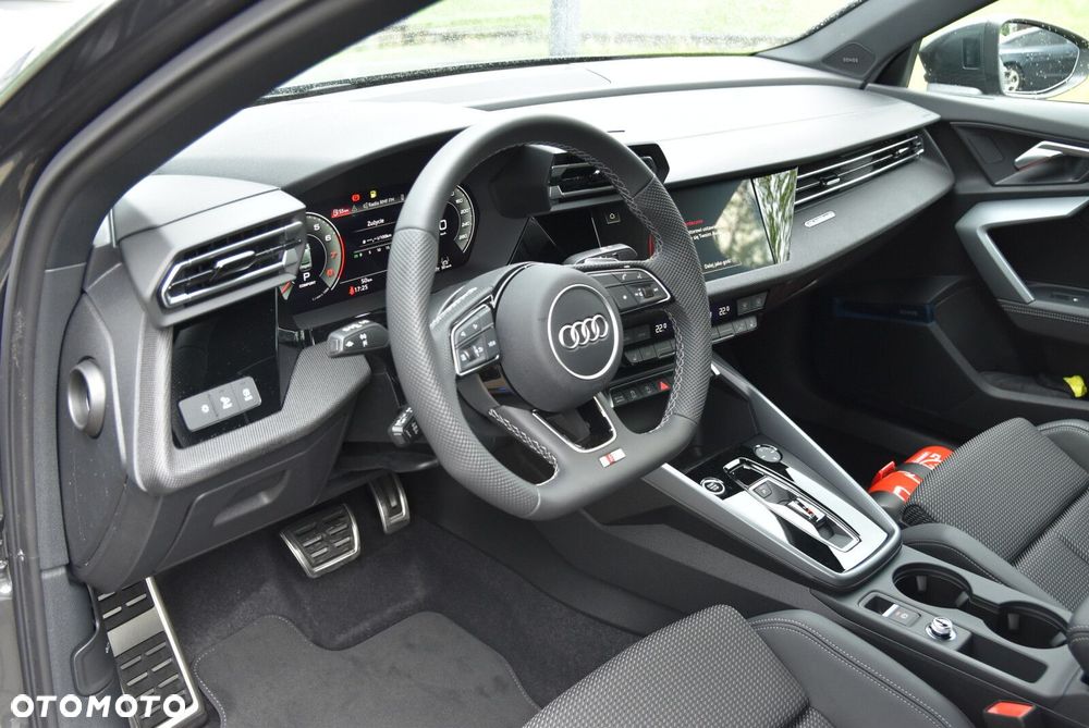 Audi A3 Limousine - 18