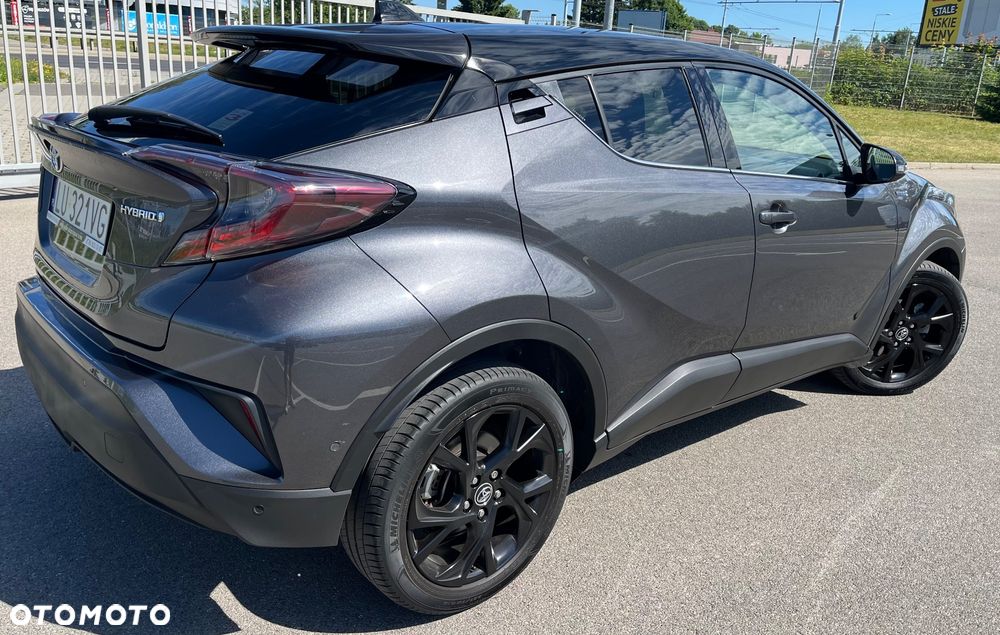 Toyota C-HR Flow - 14