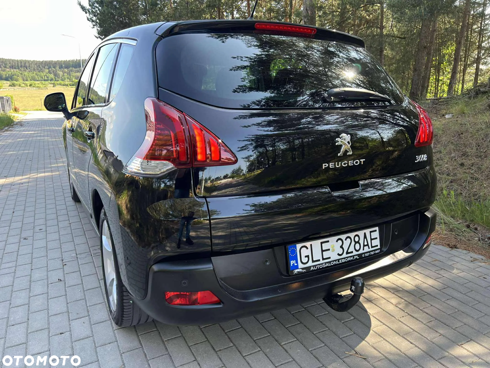Peugeot 3008 1.6 HDi Style - 7