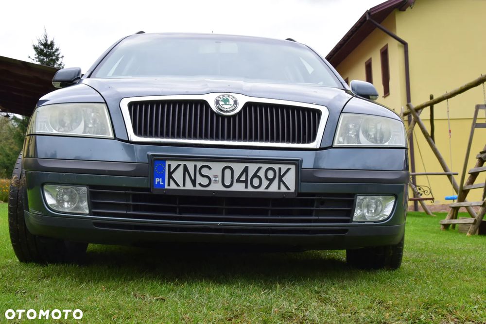 Skoda Octavia 1.9 TDI Classic - 3