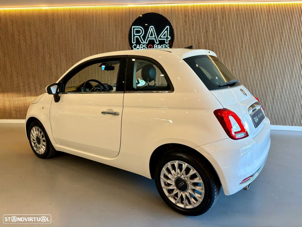 Fiat 500 1.2 Lounge MTA - 37