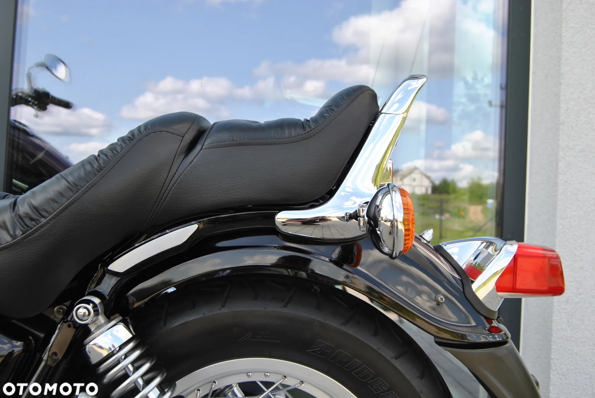 Yamaha Virago - 16