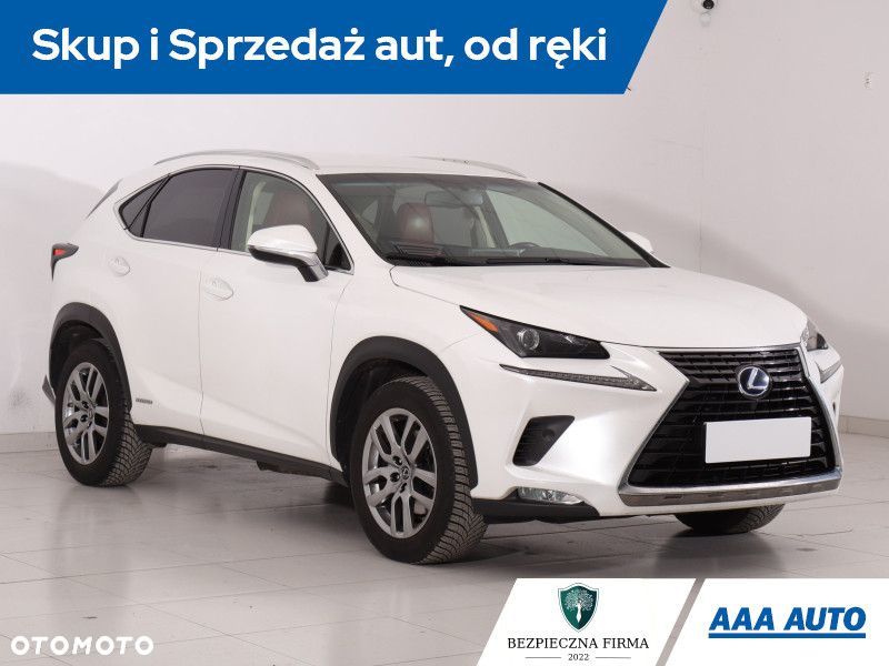 Lexus NX - 3