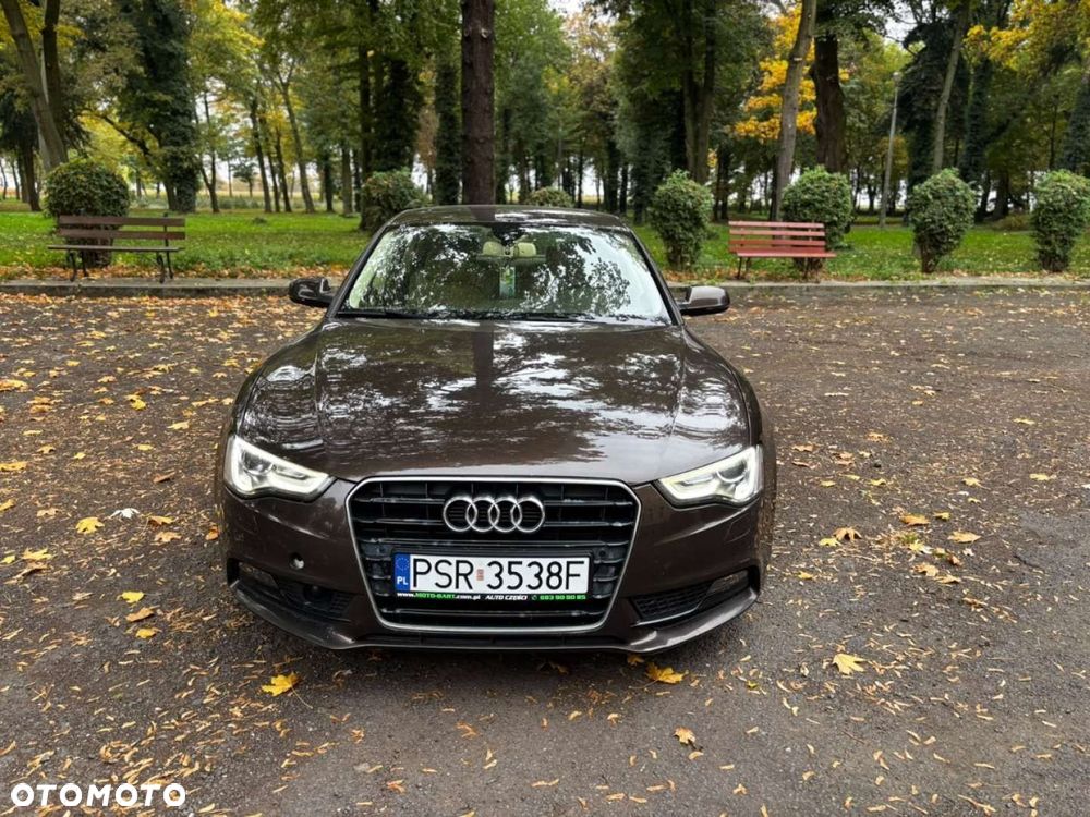 Audi A5 Sportback