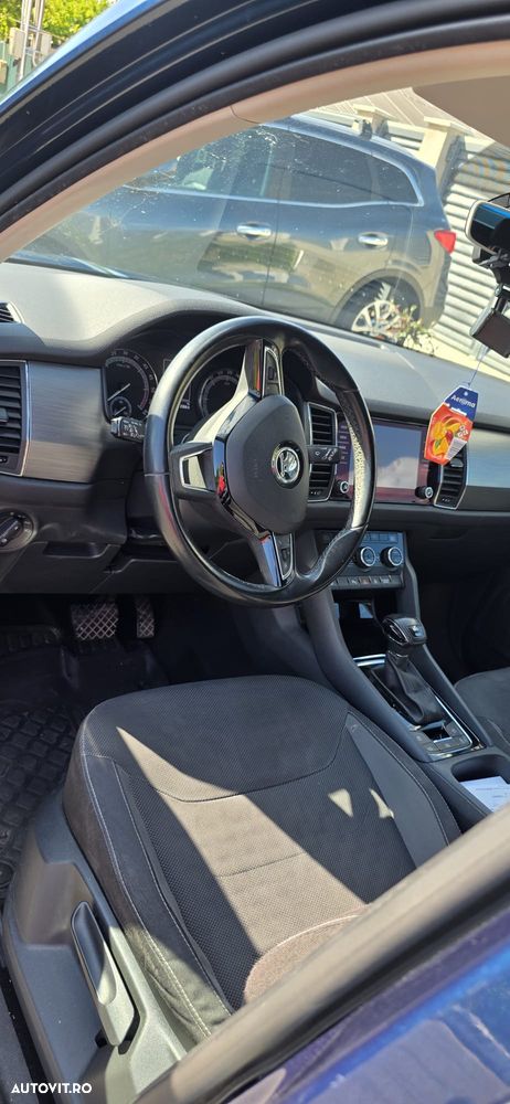 Skoda Kodiaq 2.0 TDI 4X4 DSG Style - 5
