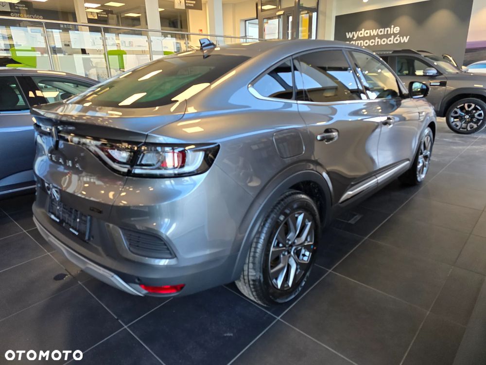 Renault Arkana 1.6 E-TECH Techno MMT - 5