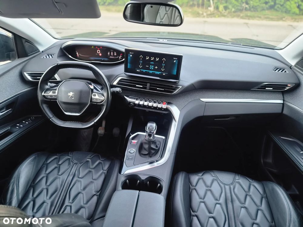 Peugeot 5008 1.5 BlueHDi Allure Pack S&S - 12