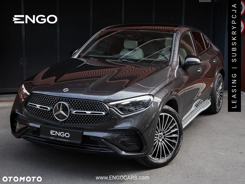 Mercedes-Benz GLC 220 d mHEV 4-Matic AMG Line - 1