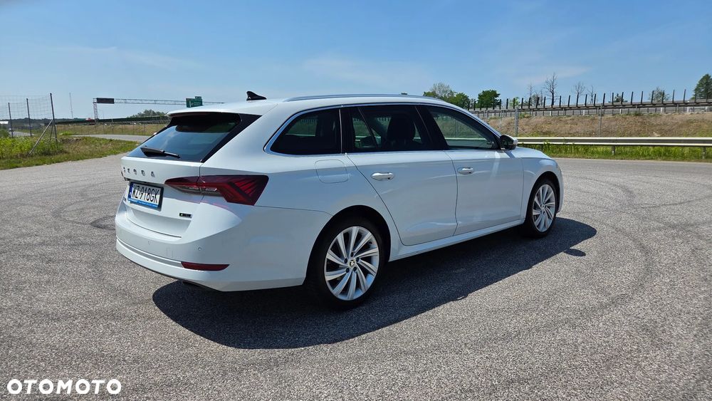 Skoda Octavia 1.5 TSI e-Tec Style DSG - 13