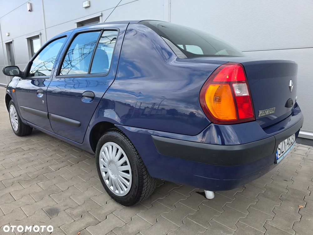Renault Thalia 1.4 16V Expression - 5