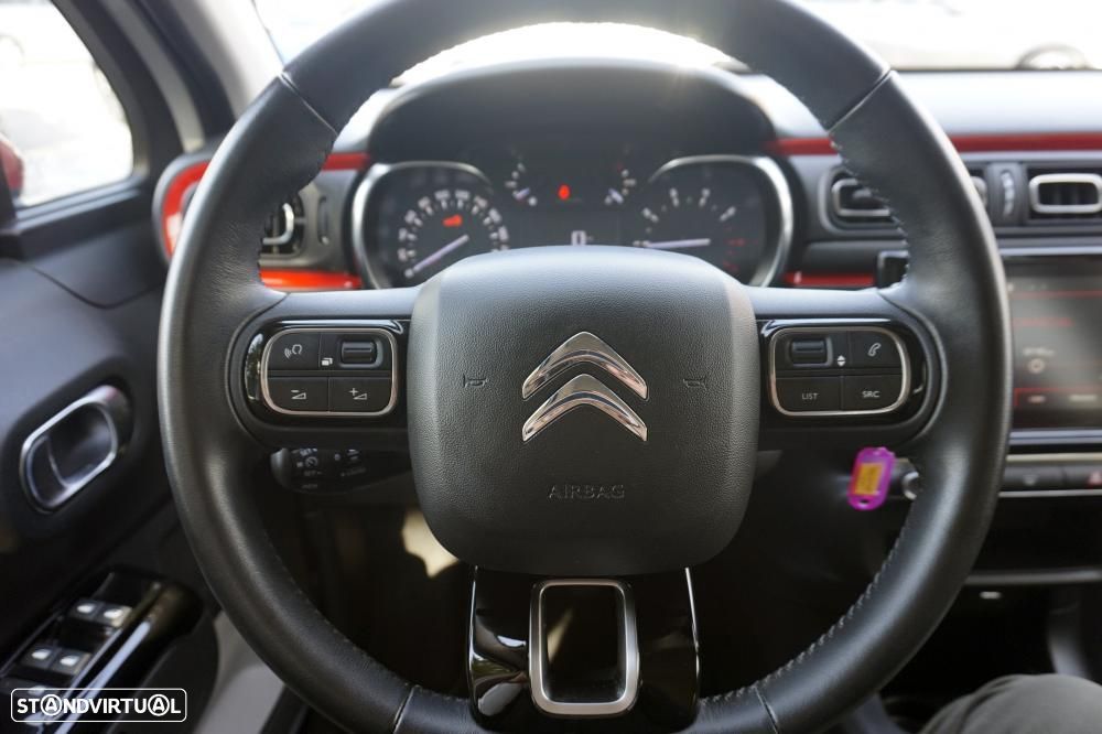 Citroën C3 1.2 PureTech Shine - 9
