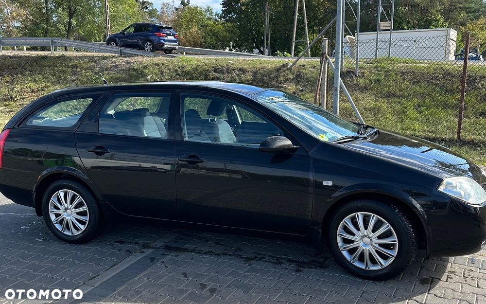 Nissan Primera - 6