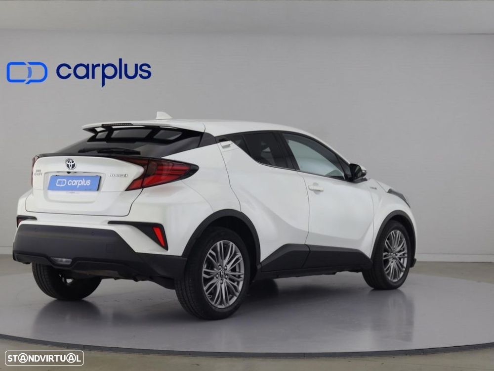 Toyota C-HR 1.8 Hybrid Exclusive - 7