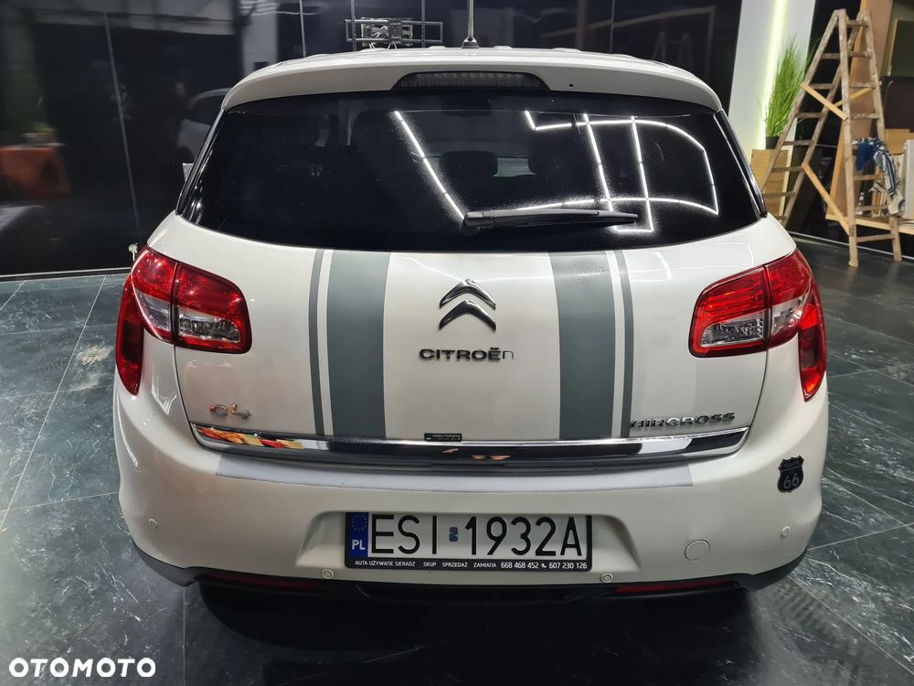 Citroën C4 Aircross e-HDi 115 Stop & Start 2WD Attraction - 17