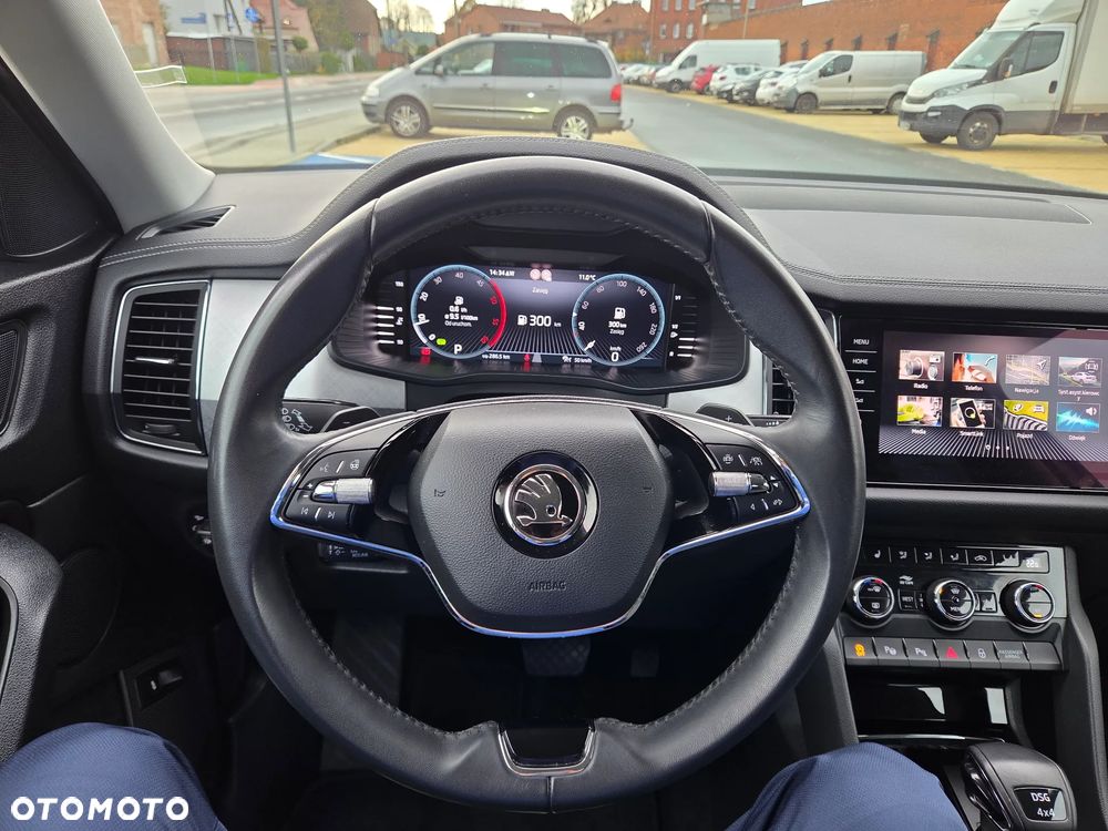 Skoda Kodiaq 2.0 TDI 4x4 DSG Ambition - 29
