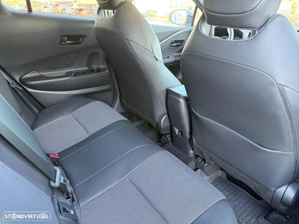 Toyota C-HR 1.8 Hybrid Exclusive+P.Luxury - 41