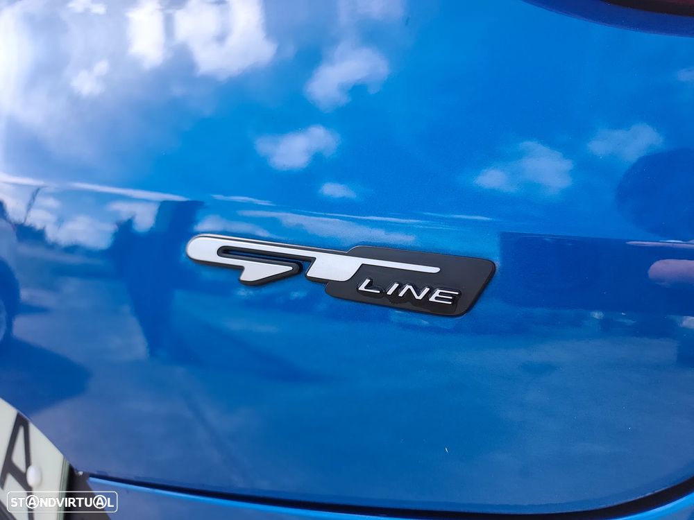 Kia Stonic 1.0 T-GDI GT Line - 4