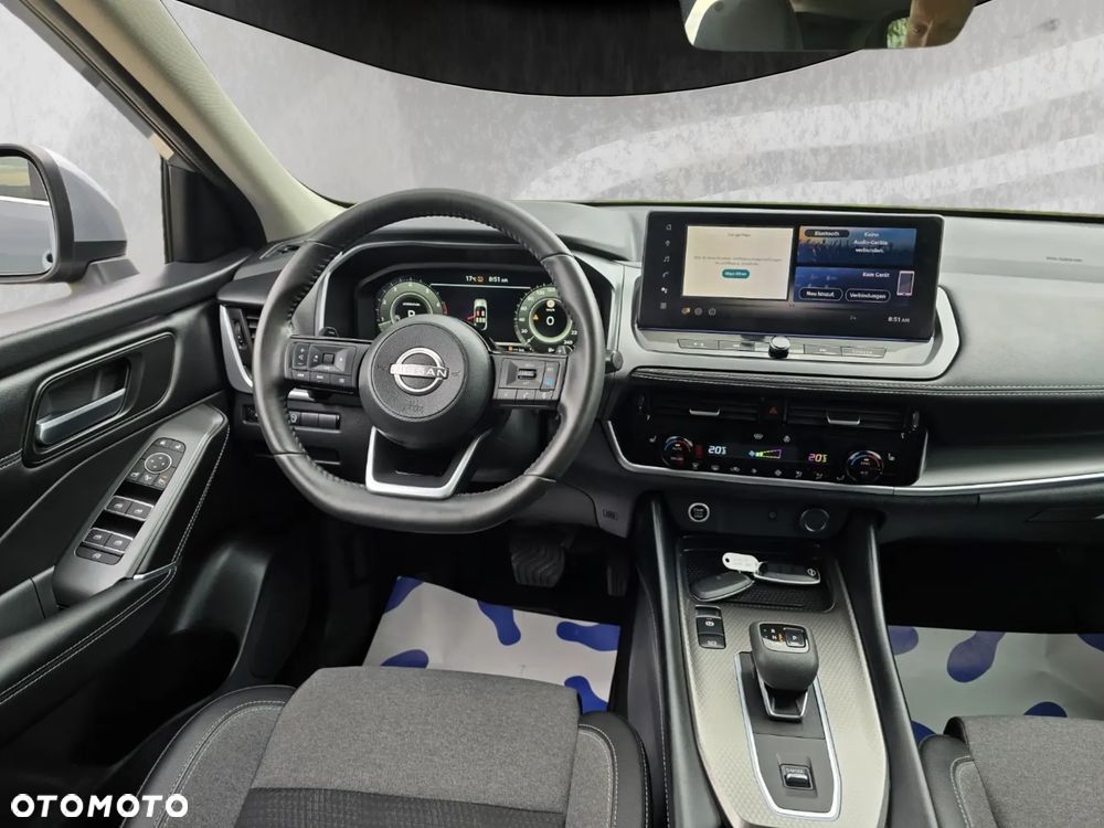 Nissan Qashqai 1.3 DIG-T MHEV Xtronic N-Connecta - 15