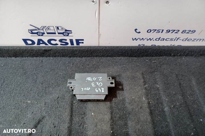 Modul senzori parcare 8X0919475N 8X0919475N Audi Q3 8U [2011 - 2014] - 2