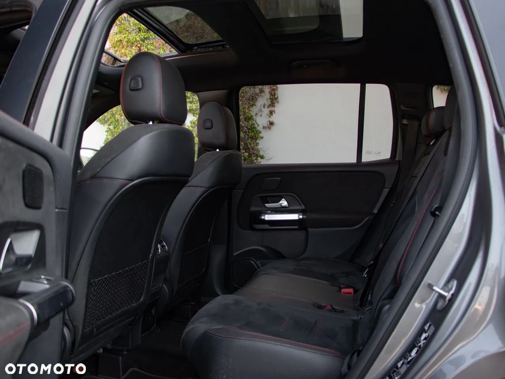 Mercedes-Benz GLB 220 d 4-Matic AMG Line 8G-DCT - 19