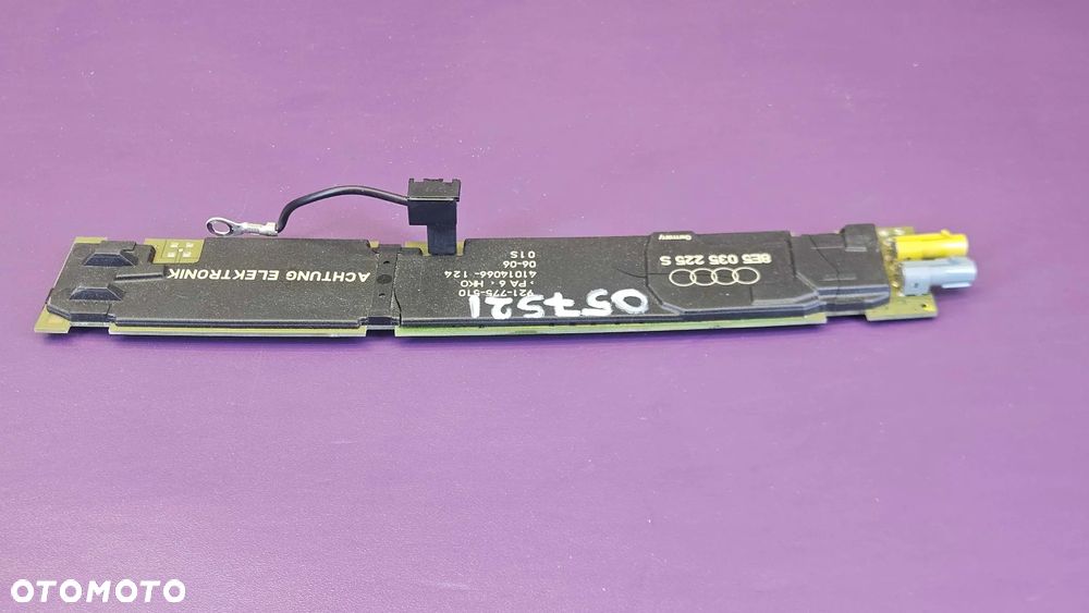 Antena Wzmacniacz 8E5035225 D S Tuner Radia Anteny Modul Sensor Audi A4 B6 B7 Sedan - 22