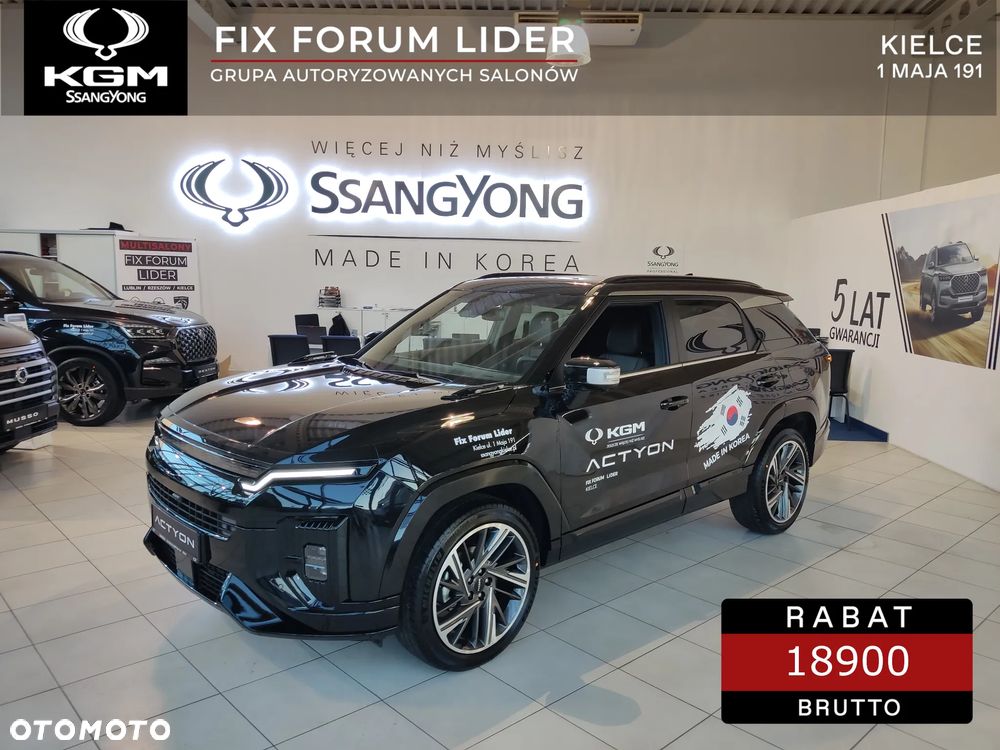 SsangYong/KGM Actyon 1.5 T-GDI Adventure - 1