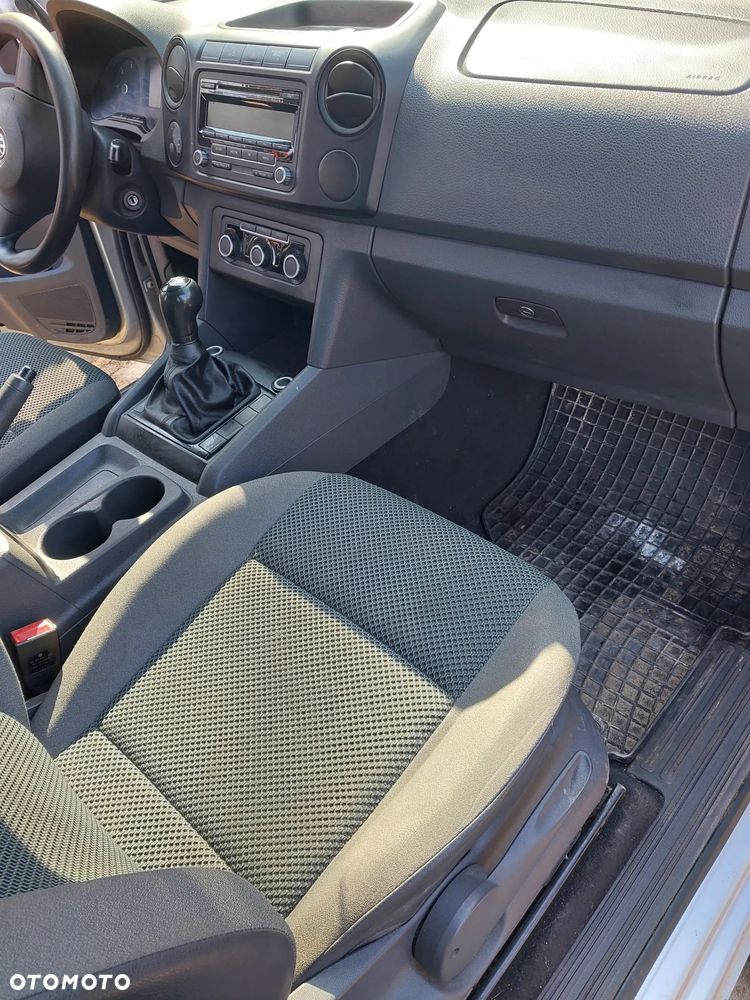 Volkswagen AMAROK - 8