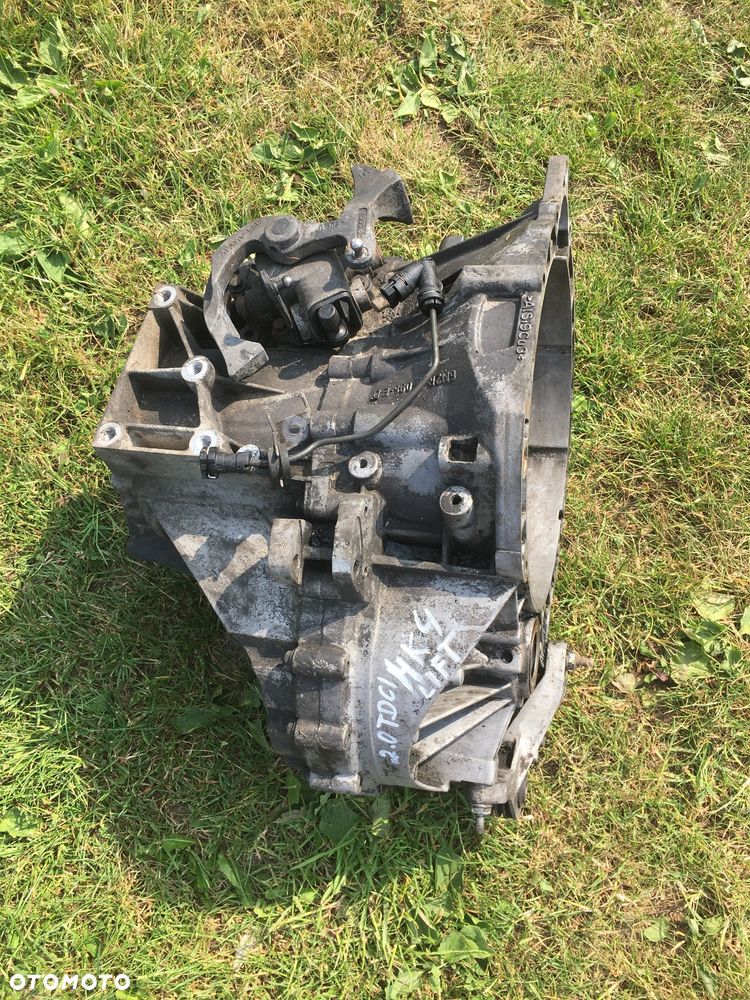 Ford Mondeo Mk4 lift 2.0 TDCI Skrzynia Biegów