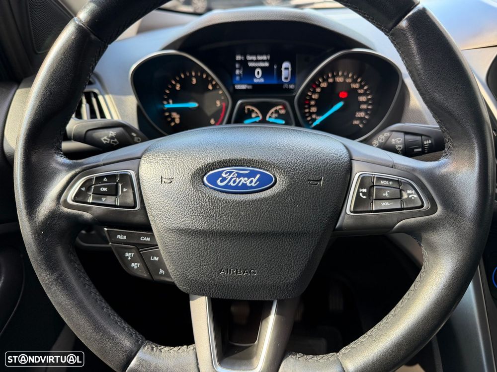 Ford Kuga 1.5 EcoBlue TITANIUM - 11