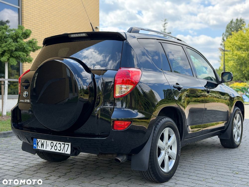Toyota RAV4 2.2 D-4D Prestige - 4