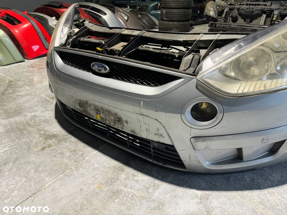 PRZÓD ZDERZAK PAS REFLEKTOR FORD S MAX MK1 - 6