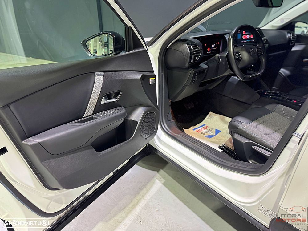 Citroën C4 PureTech 130 Stop&Start EAT8 C-SERIES - 13